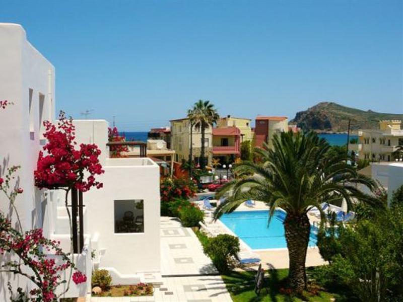 Eva Suites & Apartments Agia Marina Exterior foto